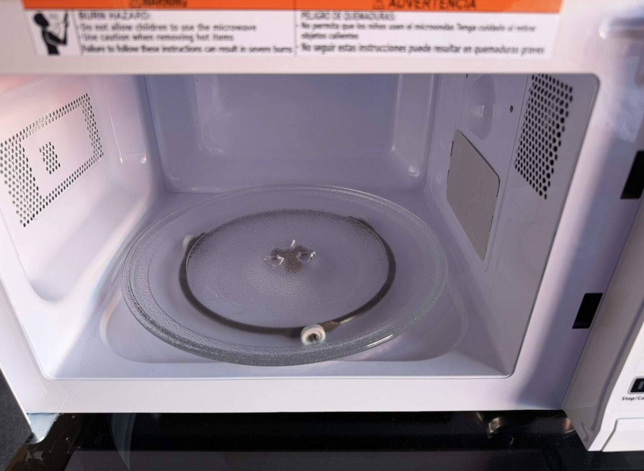 Microwave