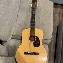 Acoustic Guitar