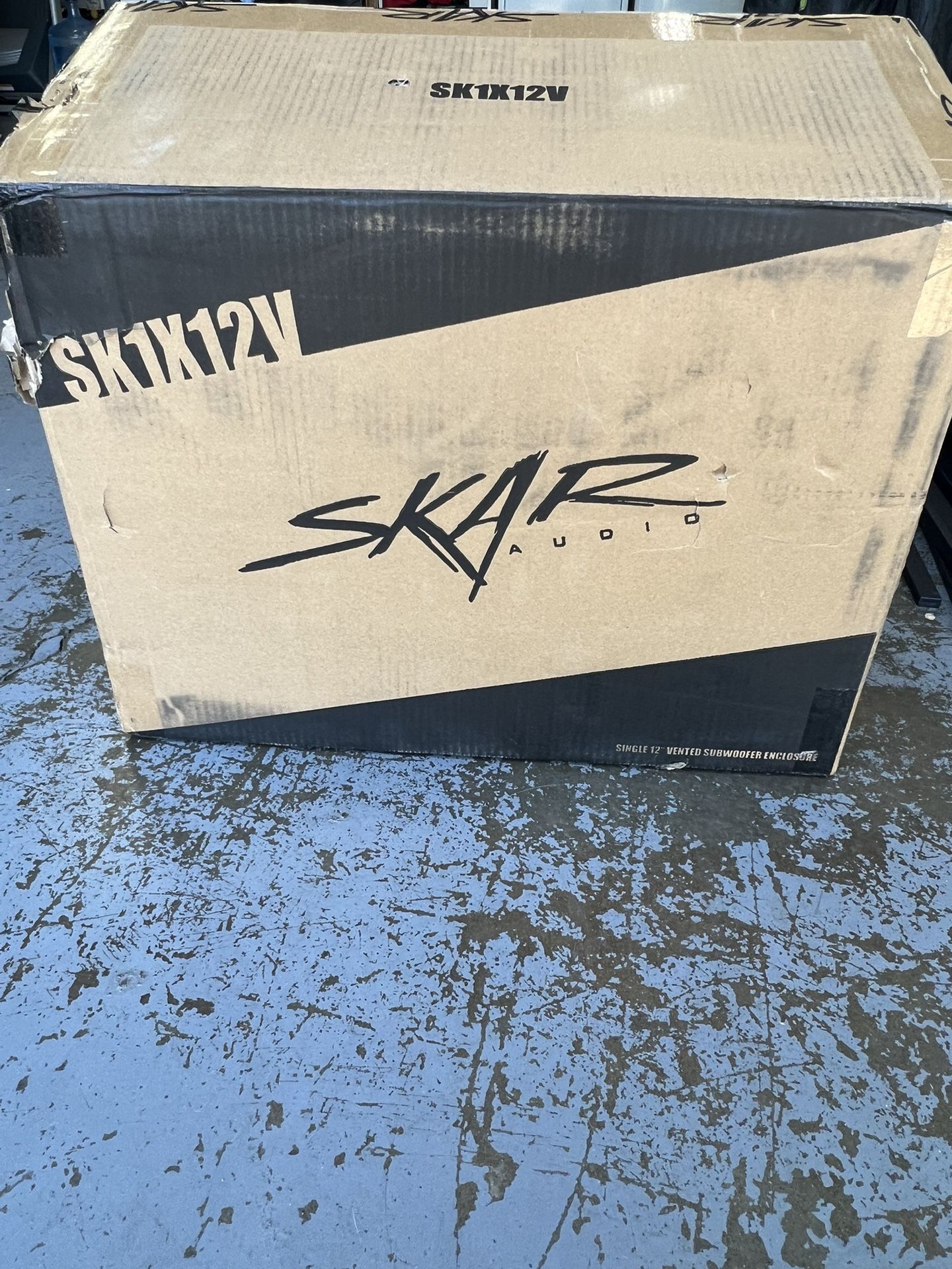 SKAR AUDIO BOX
