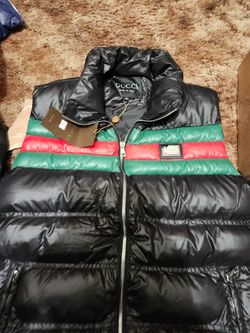 Men's G Vest