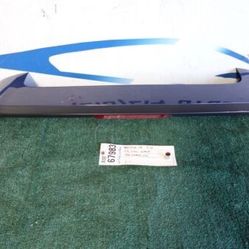96031-AL01B 2015 - 2016 SUBARU OUTBACK REAR WING SPOILER MOLDING OEM AW67983