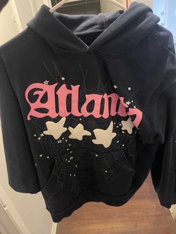 Spider hoodie