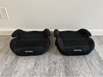 Booster seats