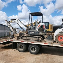 Bobcat E32 Excavator