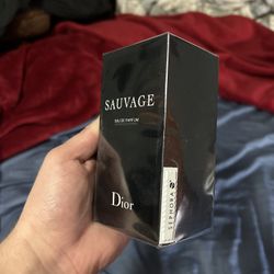 Dior Sauvage W Receipt 
