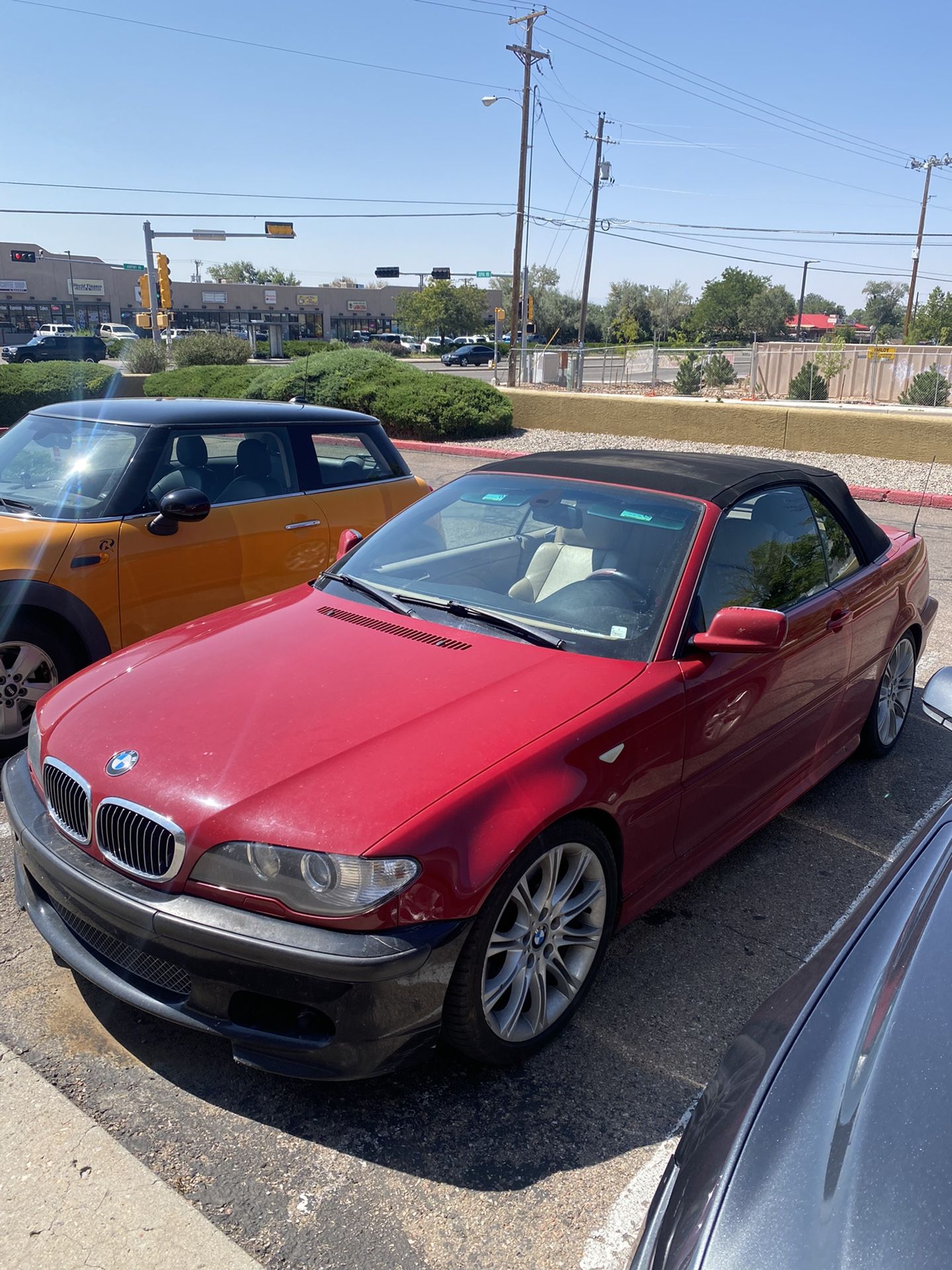 2005 BMW 3 Series