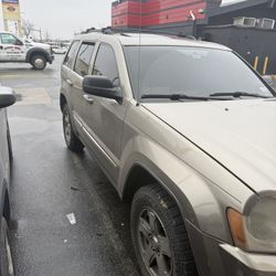 2006 Jeep Grand Cherokee