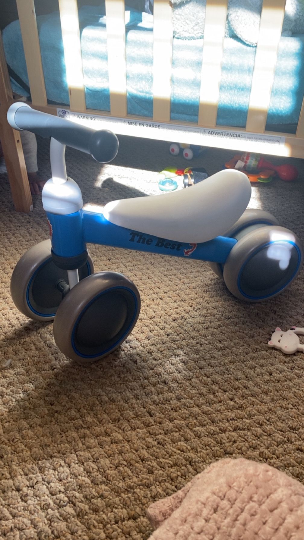 Baby Balance Bike