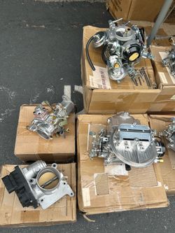 Carburetors