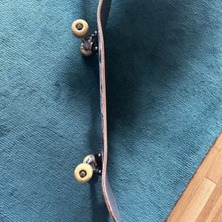 Skateboard 7.75