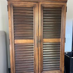 Tommy Bahama Signature Armoire
