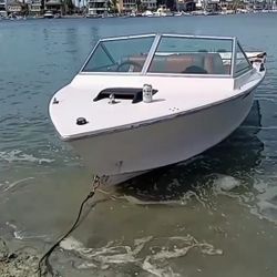 1970 Correct Craft Mustang