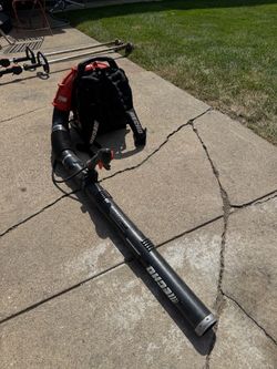 Echo Leaf Blower