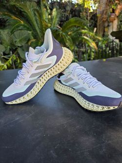 Adidas 4D Running Sneakers