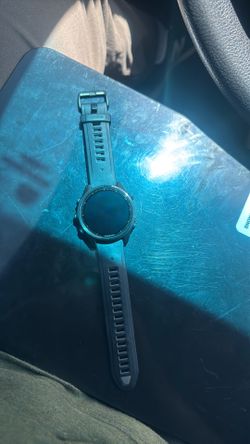 Garmin Fenix 8 Pro (43 mm)