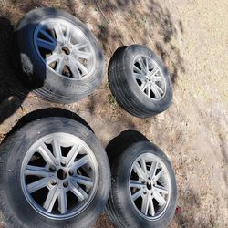 Wheels  2005 -2009 mustang
