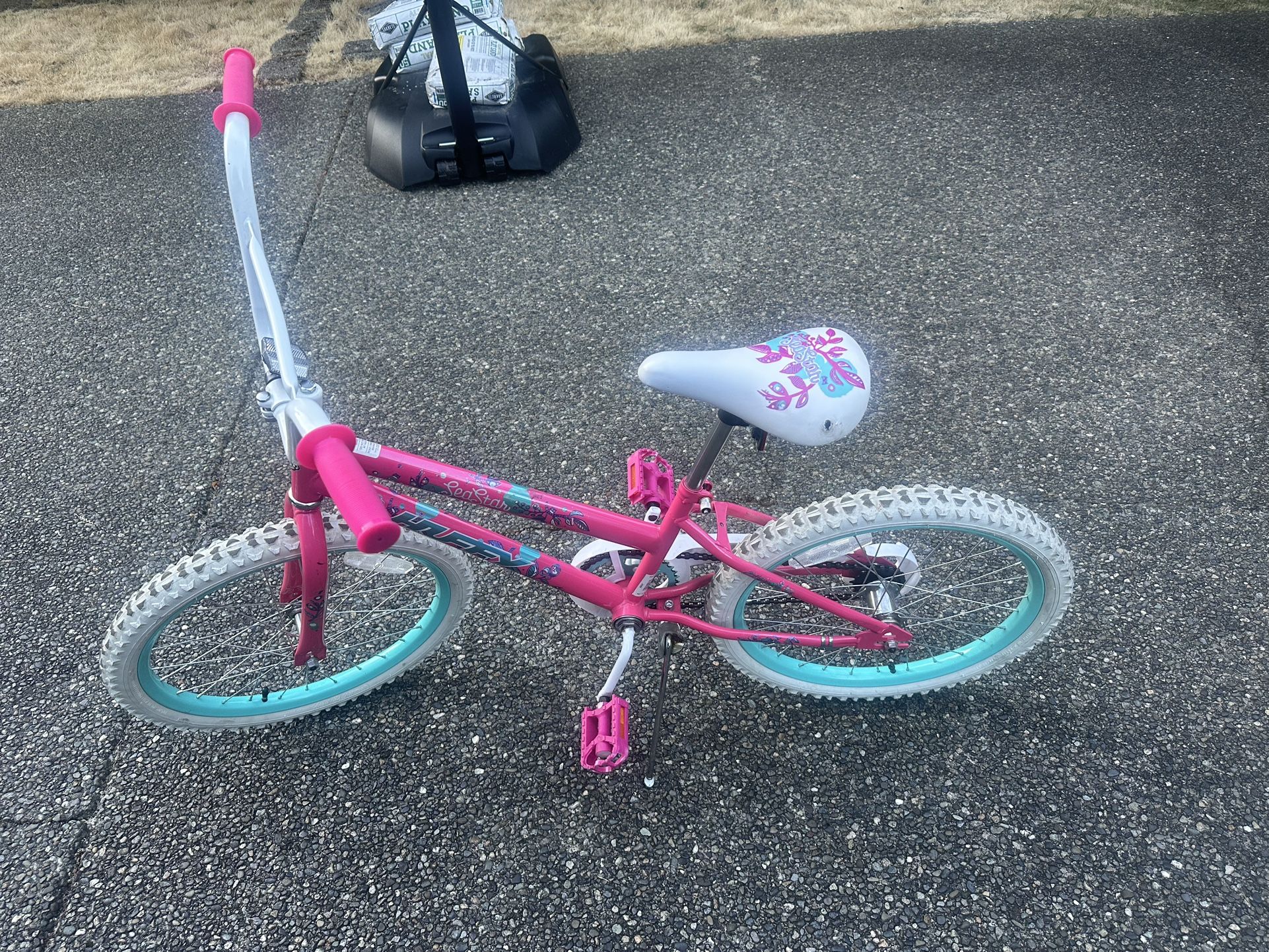 Huffy Little Girls Bike