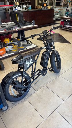 Hover-1 ALTAI R500 Electric Bike E-Bike With Charger