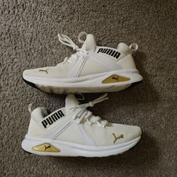 Men's Puma Enzo 2 Running Shoe 'White'