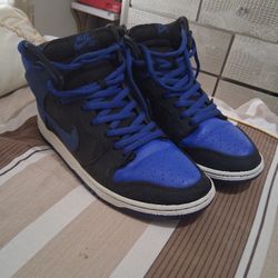 Nike Sb High Royal Blue