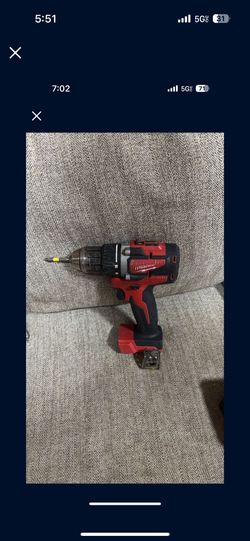 Milwaukee M18 Drill