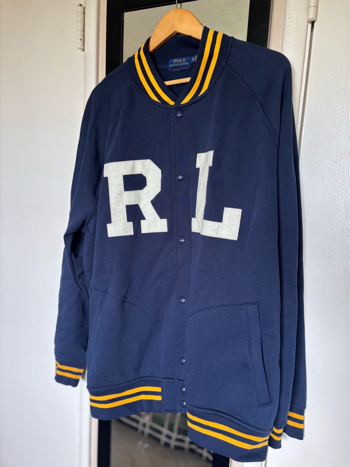 Ralph Lauren Varsity Jacket