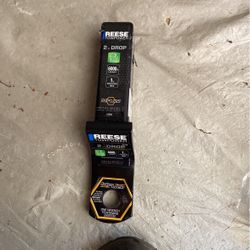 Reese 2” Drop Hitch