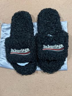 Balenciaga Slides Men’s Size 11