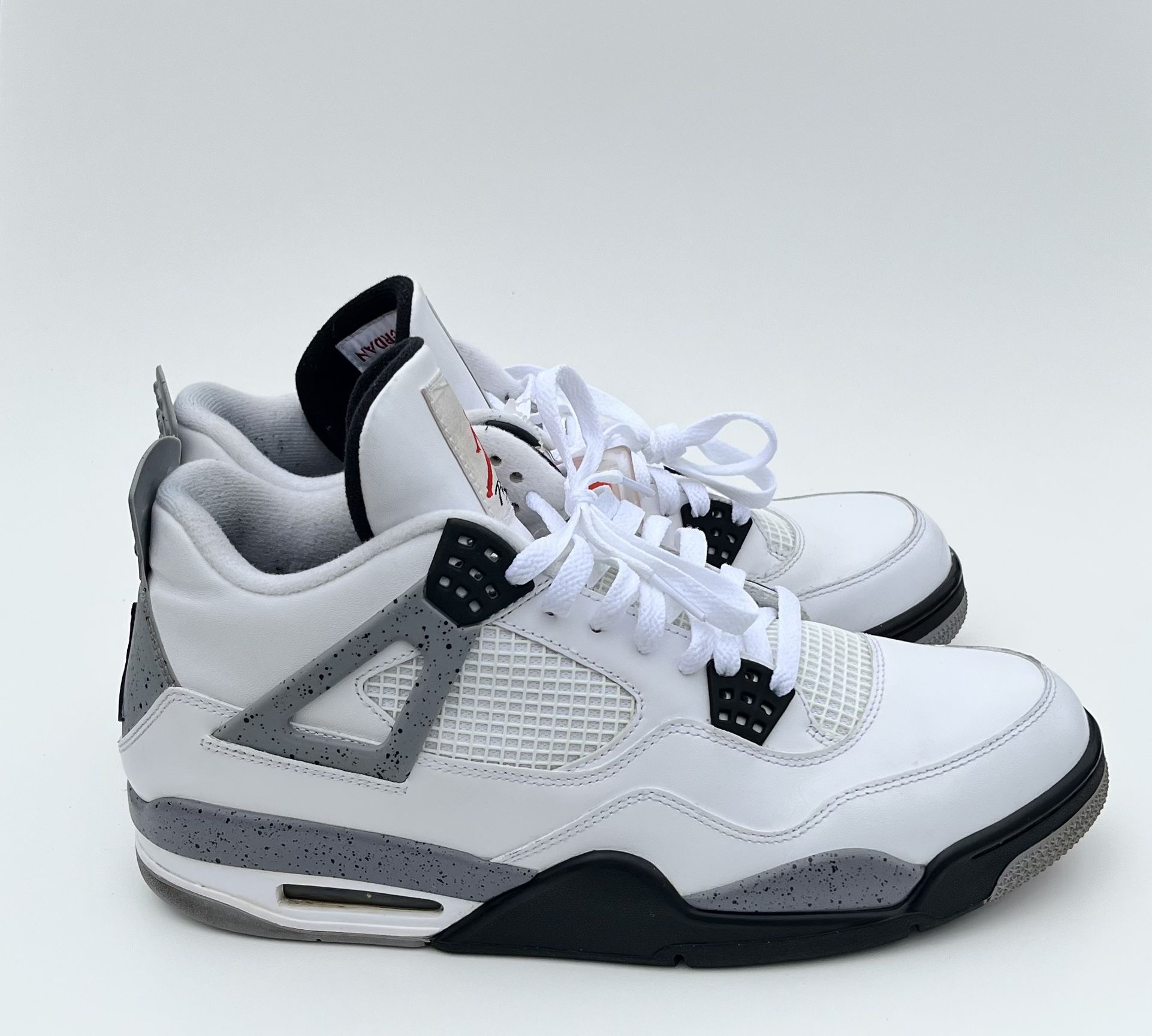 Jordan 4 Cement