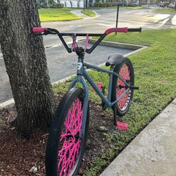 26in mafia bomma trade for 27.5 with gears