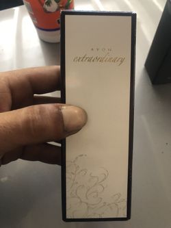 Avon extraordinary brand new perfume for women