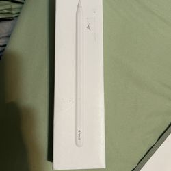 Apple Pencil 2nd Generation 