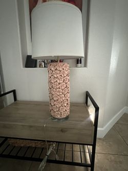 Pink Lamp