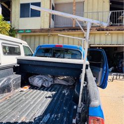 Hauler racks, Truck Ladder Rack 