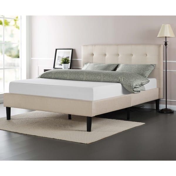 Full size bed frame brand new and mattress ✨✨Check my others sales ✨✨