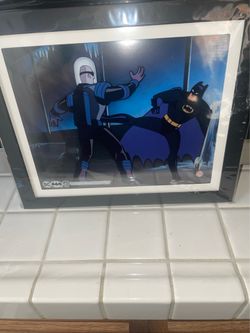 Batman Cel
