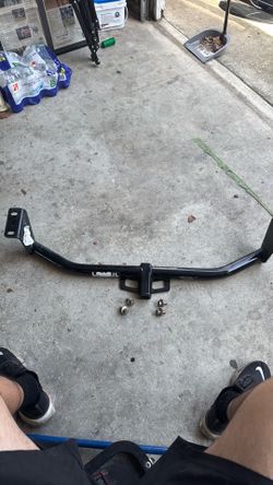 Car hitch 2017 Toyota Corolla
