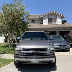 2002 Chevrolet Silverado 1500