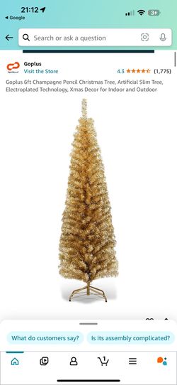 Christmas tree