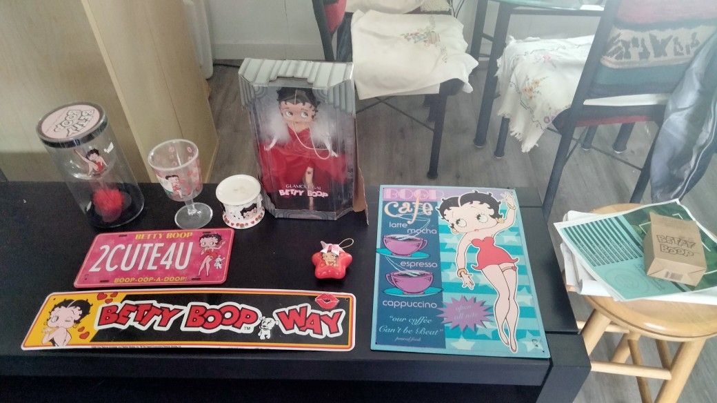 Betty Boop Collection