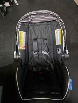 Graco SnugRide Lite LX Car Seat + Base | Made 2025 | Expires 2032