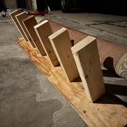 Free DIY Storage Rack