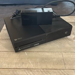 XBOX 1