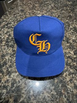 Chrome Hearts CH Baseball Hat - Authentic!