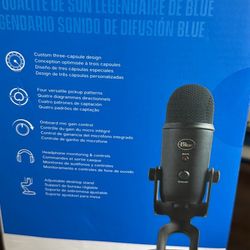 Premium Multi-pattern USB microphone 