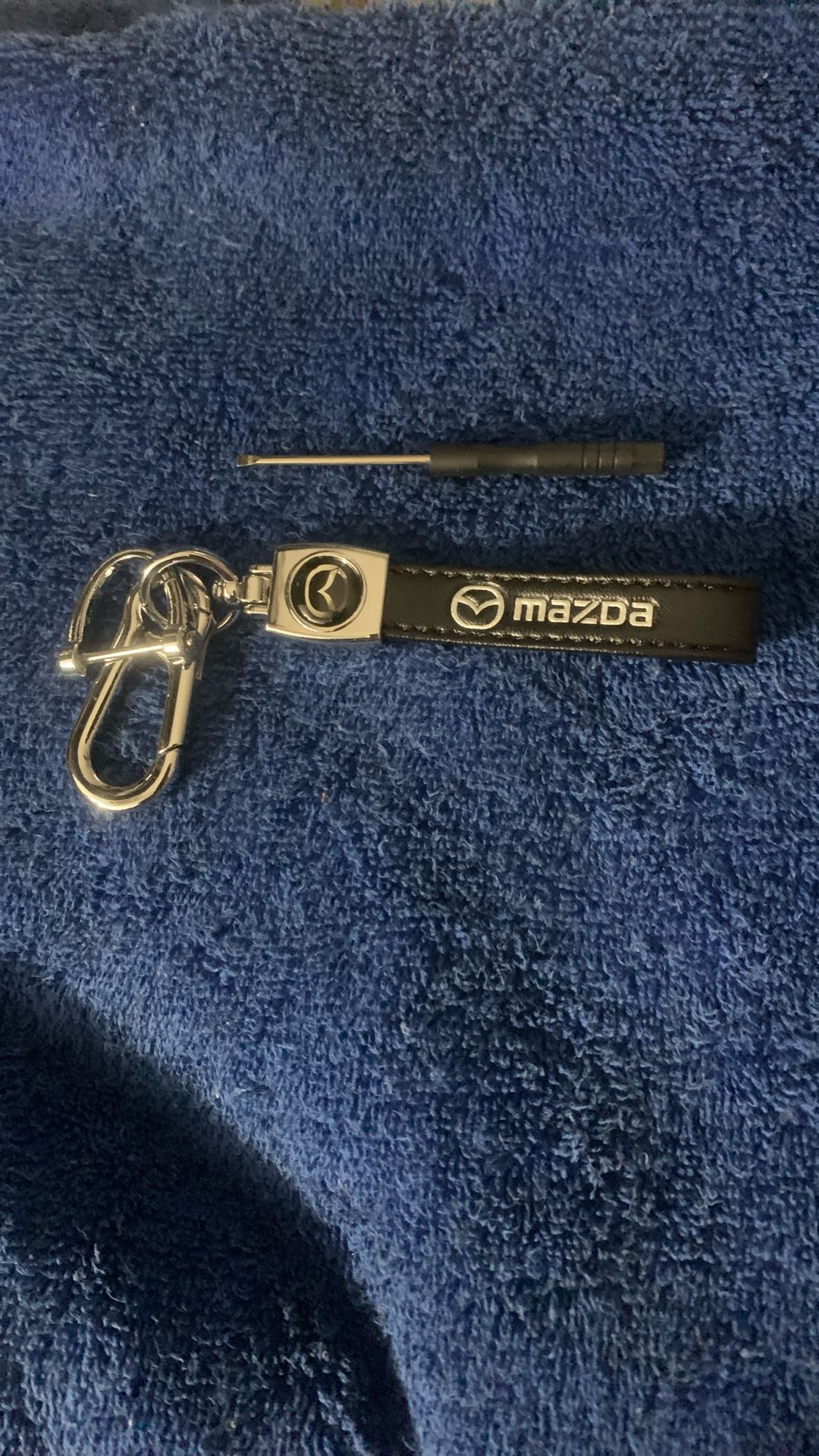 Mazda Key Chain
