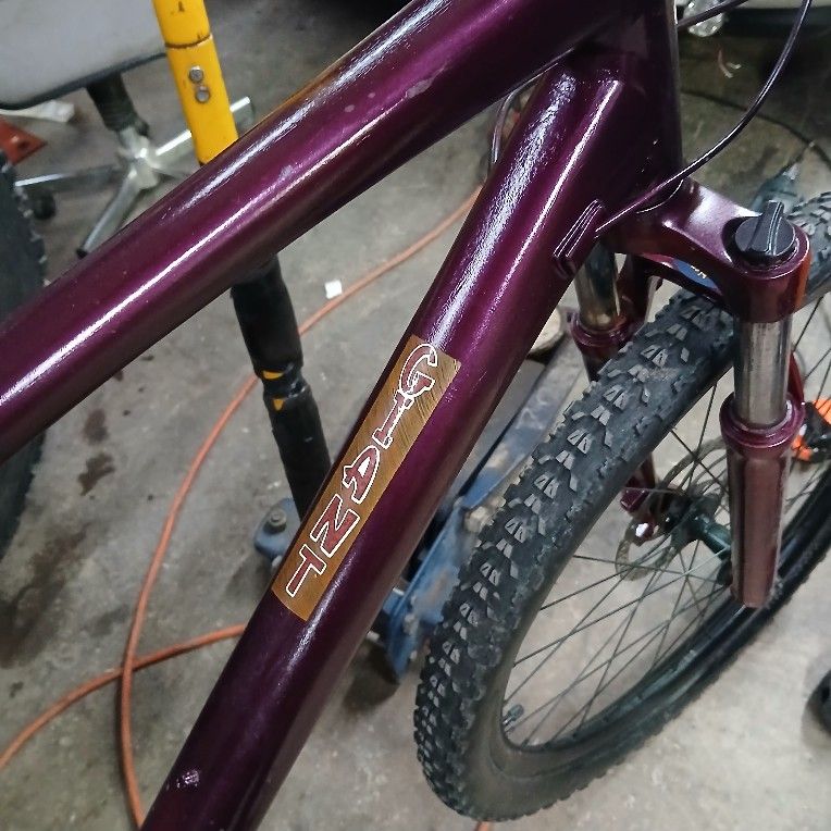 Giant 27.5 Carbon Fiber
