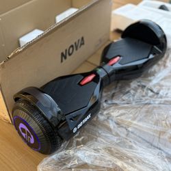 Edge Gotrax Self Balancing Hoverboard Brand New 🆕 