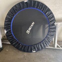 BScan Trampoline 