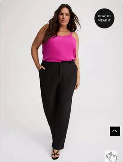 Torrid GGT Cami  Size 2X